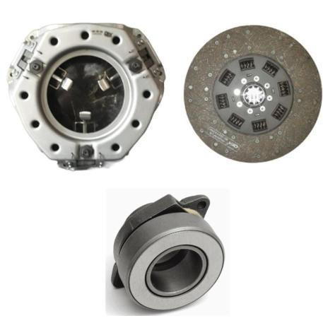 KIT EMBRAGUE LEVAS 280MM P MERCEDES 1114 (h/82)/1116/17/ 1816 x 10t