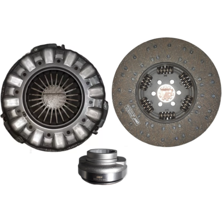 KIT EMBR MERCEDES 1218/1620/1622/2318 EUROCARGO 160 350mm 10t