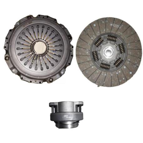 KIT EMBRAGUE PARA SCANIA 430 24E CCC P360 LA 6X2