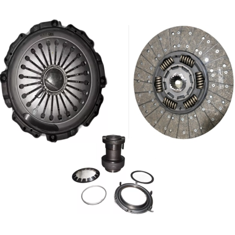 KIT EMBR P MERCEDES 1634 1938 1934 motor OM 457 430 MM 10T