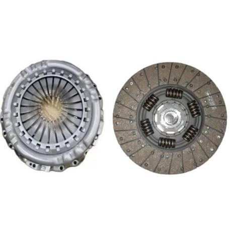 KIT EMBR P VOLVO 430 I SHIT 24T (5082+5137)
