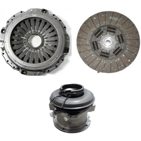 KIT EMBR P SCANIA 430MM CON CILINDRO ESCLAVO
