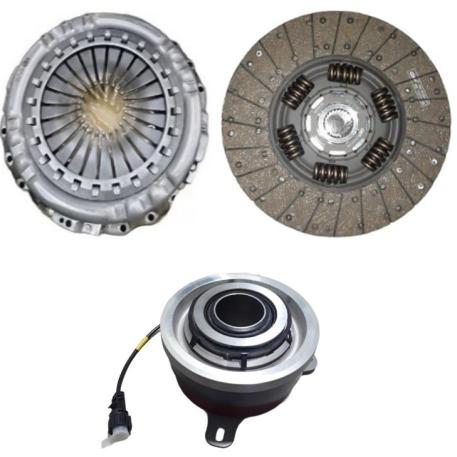 KIT EMBR P VOLVO 430 I SHIT 24T CON CILINDRO ESCLAVO