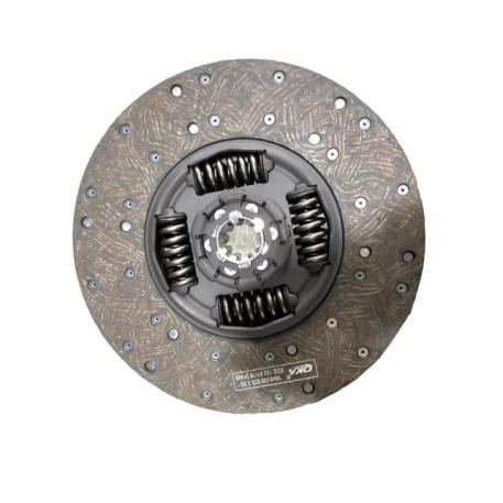 DISCO EMBR P MERCEDES 710 10e 310MM PRE AMORTIGUADO