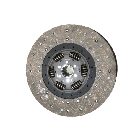DISCO EMBR 395MM 10E PRE AMORT P CAVALLINO 45E CURSOR 330 2