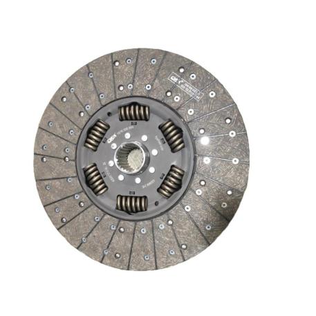 DISC EMBR 430 MM 46 X50 PARA RENAULT VOLVO 24E