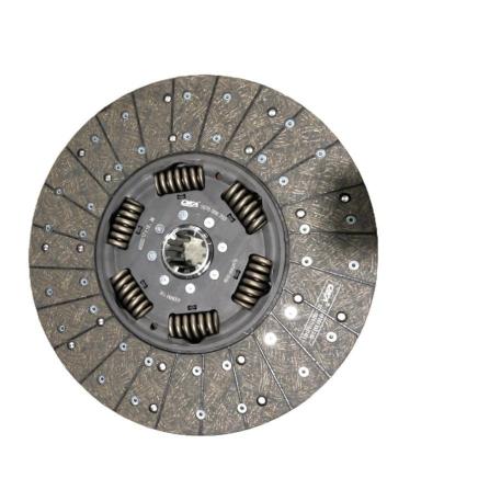 DISC EMBR PARA FORD  CARGO 1932 CONSTELATION 19-320 430MM 10 E