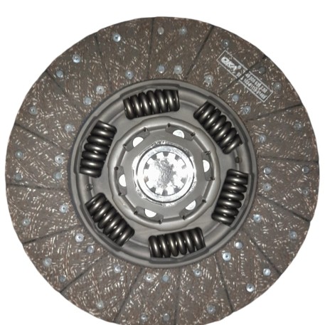 DISCO EMBR PARA FORD CARGO 365MM X 45- 10T 1 3/4
