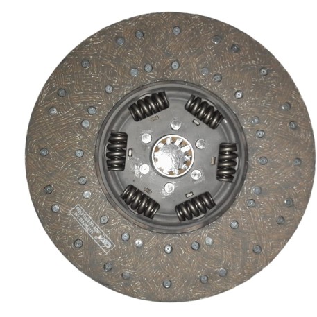 DISCO EMBRAGUE P FORD CARGO MB 1620/18/21 380mm 10d