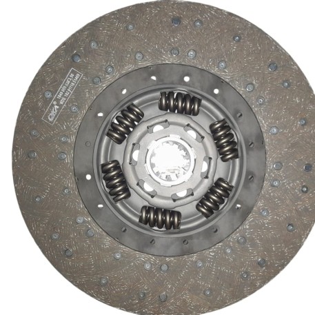 DISCO EMBR P VW  CONSTELLATION 17-250e 395MM 10T PRE AMORT