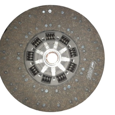 DISCO EMBR 420MM 22 ESTRIAS PARA SCANIA   GSZ 420 22
