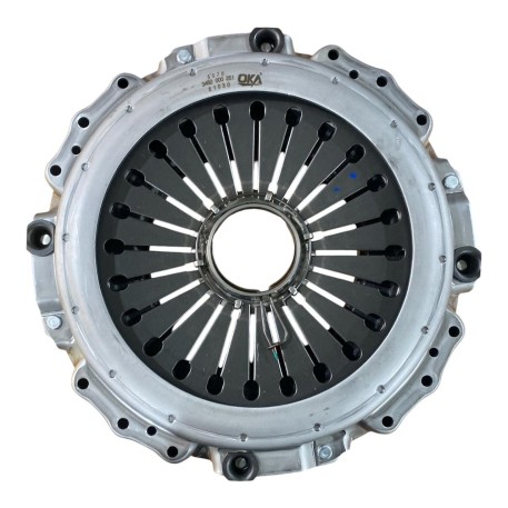 PLACA EMBR PARA SCANIA BUS  MFZ430
