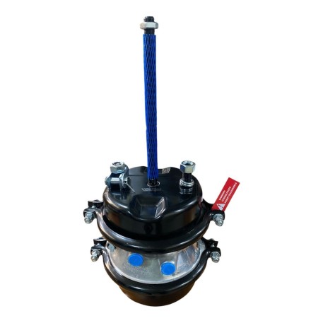 SPRING BRAKE PULMON-T3030DD M16*1.5 entre centro  120MM marca VOLTOM