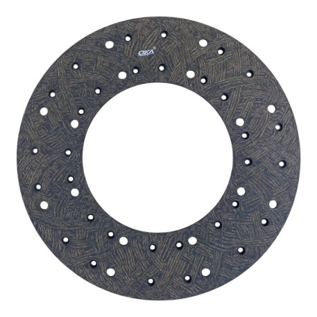 FERODO PARA DISCO EMBRAGUE 380*200*3.6