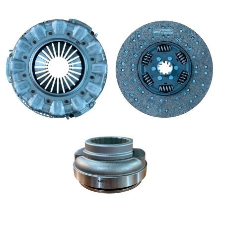 KIT EMBR MERCEDES 1218/1620/1622/2318 EUROCARGO 160 350mm 10t