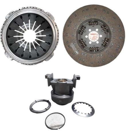 KIT EMBRAGUE P VW FORD DIRECTA 350MM 10E 1 3/4\\\