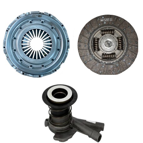 KIT EMB. P MERCEDES ACCELO 362MM 18E CON ACT. HIDRAULICO