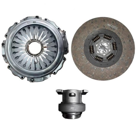 KIT EMBRAGUE P IVECO CURSOR 330 CAVALLINO 450 400MM 2\