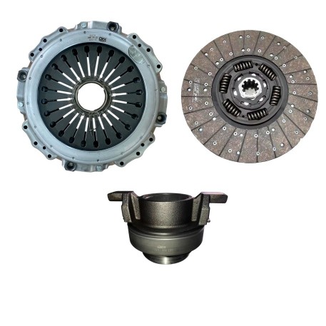 KIT EMBRAGUE P VW CONSTELLATION  19-320 430MM PRE AMORT