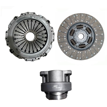 KIT EMBRA P SCANIA 430MM OPTICRUISE AUTOMATIZADO SIST VALEO