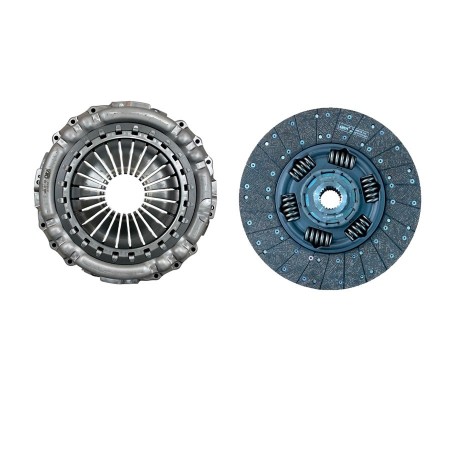 KIT EMBR P VOLVO 430 I SHIT 24T (5082+5137)