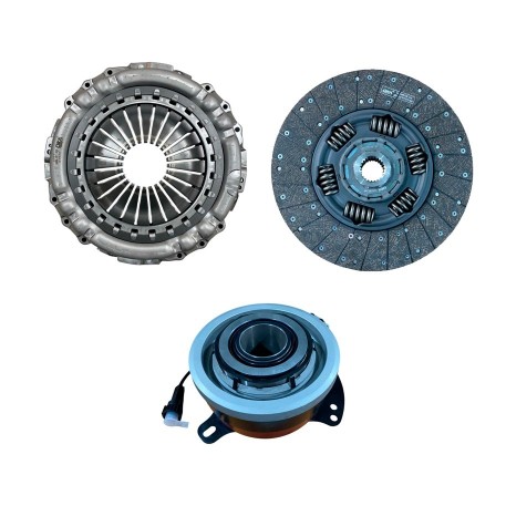 KIT EMBR P VOLVO 430 I SHIT 24T CON CILINDRO ESCLAVO