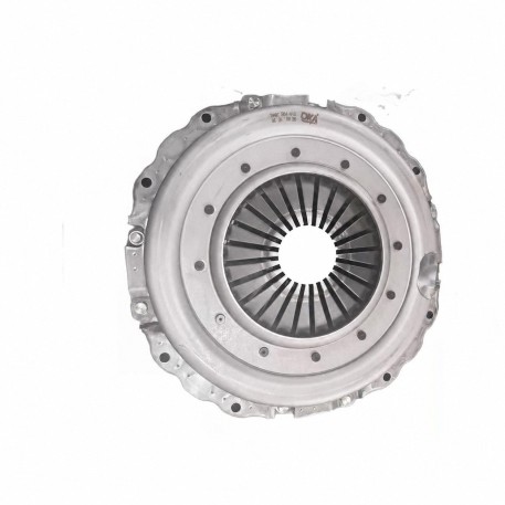 PLACA EMBR 395MM P MERCEDES ATEGO/1620/1622/1725/1728/  CONST 17-250e