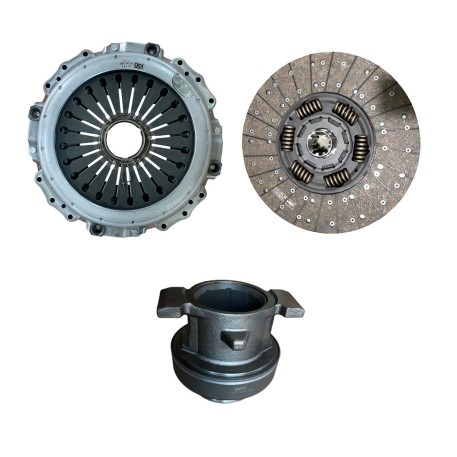 KIT PARA IVECO STRALIS 430MM PRE AMORT (5079+5130+5203)