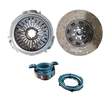 KIT EMBR PARA MERCEDES 710 809 280MM 10 D (5062 5101 5213)