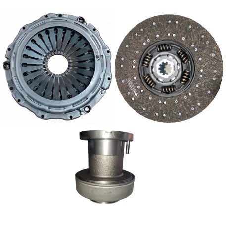 KIT EMBR P CARGO 380MM 1722e 1723, d 2011 (5075+5121 +5237)