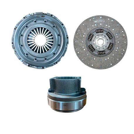 KIT EMBRague P VW CONSTELLATION 13-180E 15-180 362MM 10E 1 3/4\