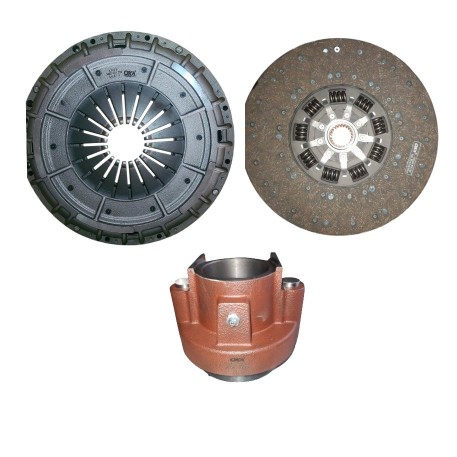 KIT EMBR P SCANIA 112 420MM X 22D  (5085 5125 5230)