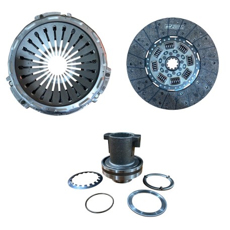 KIT  Para Ford CARGO 365MM T EATON 1722 ELECTRONICO D 2011 